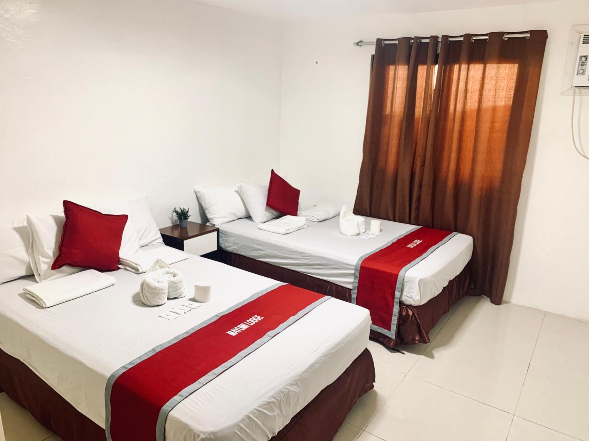 Mayumi Lodge 公主港 客房 照片