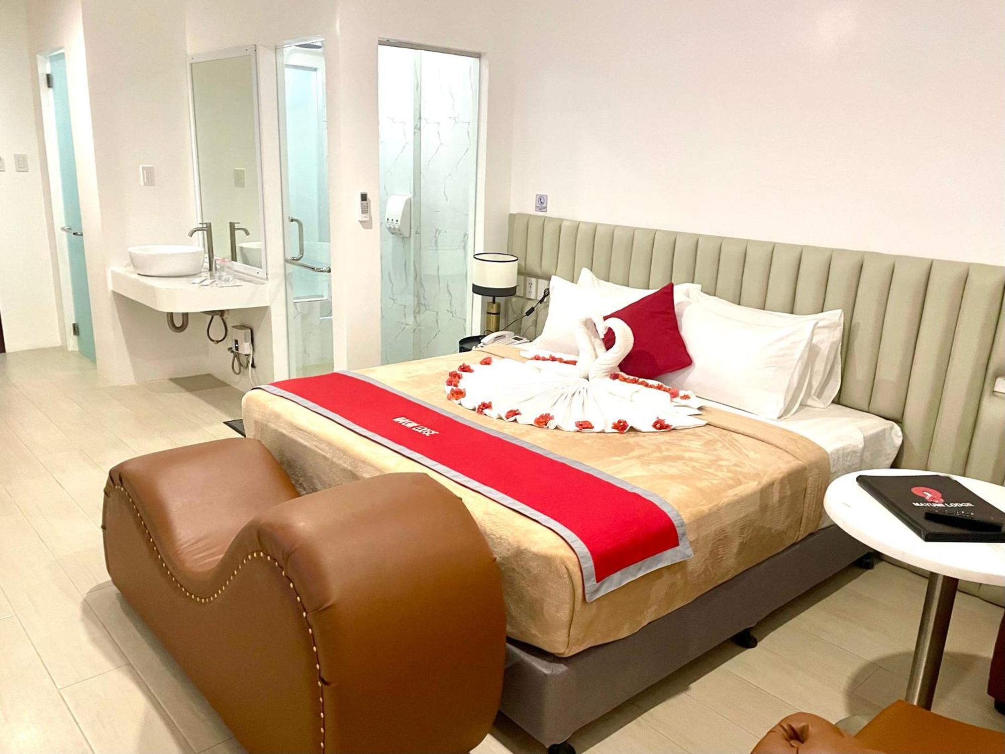 Mayumi Lodge 公主港 外观 照片