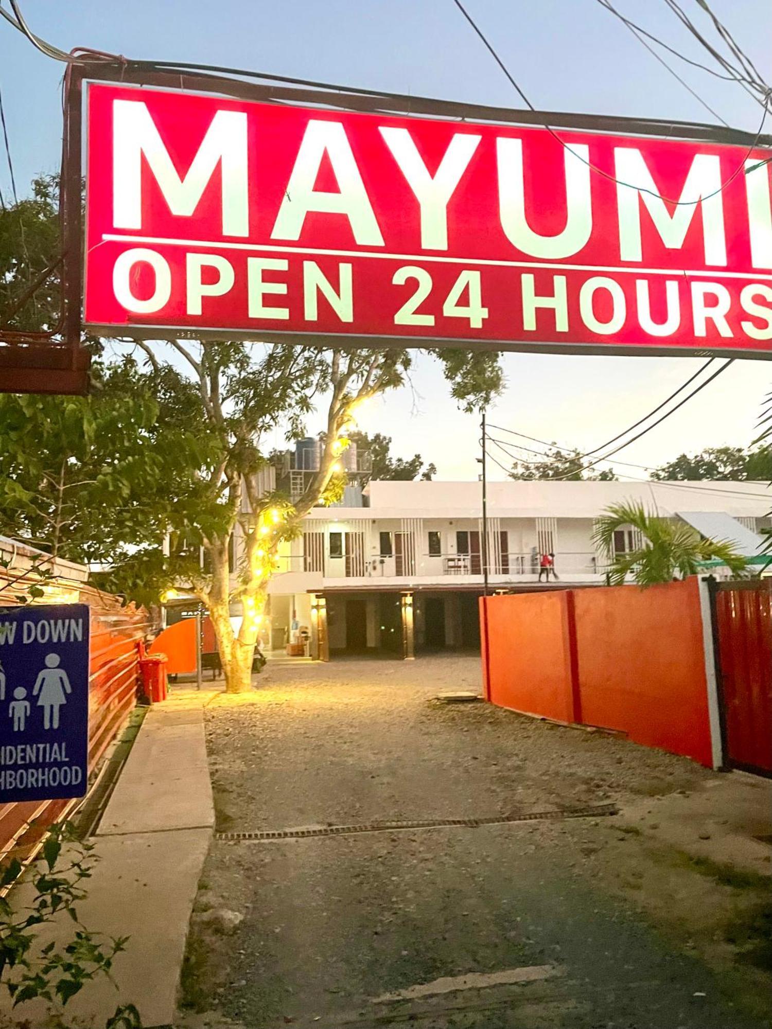 Mayumi Lodge 公主港 外观 照片