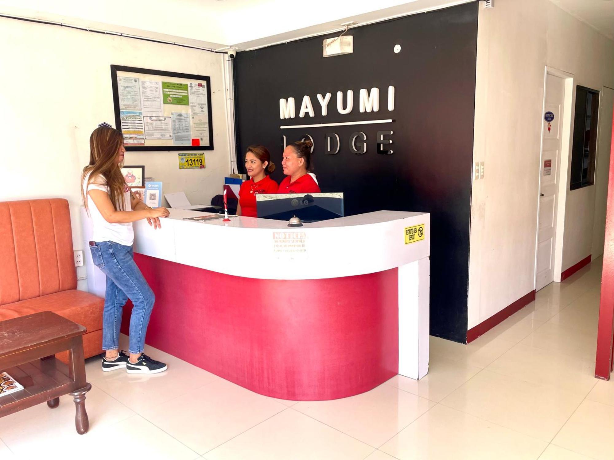 Mayumi Lodge 公主港 外观 照片
