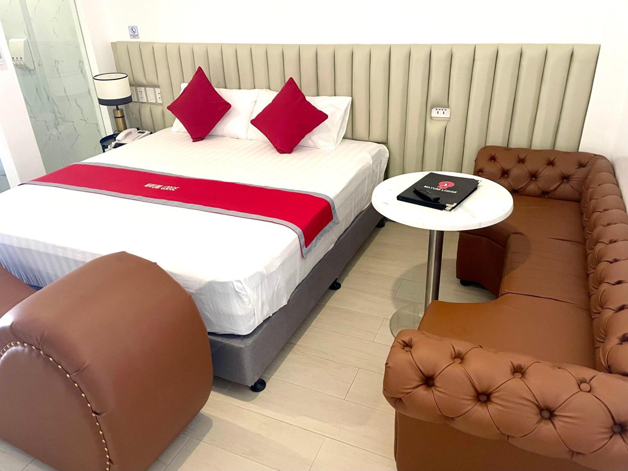 Mayumi Lodge 公主港 外观 照片