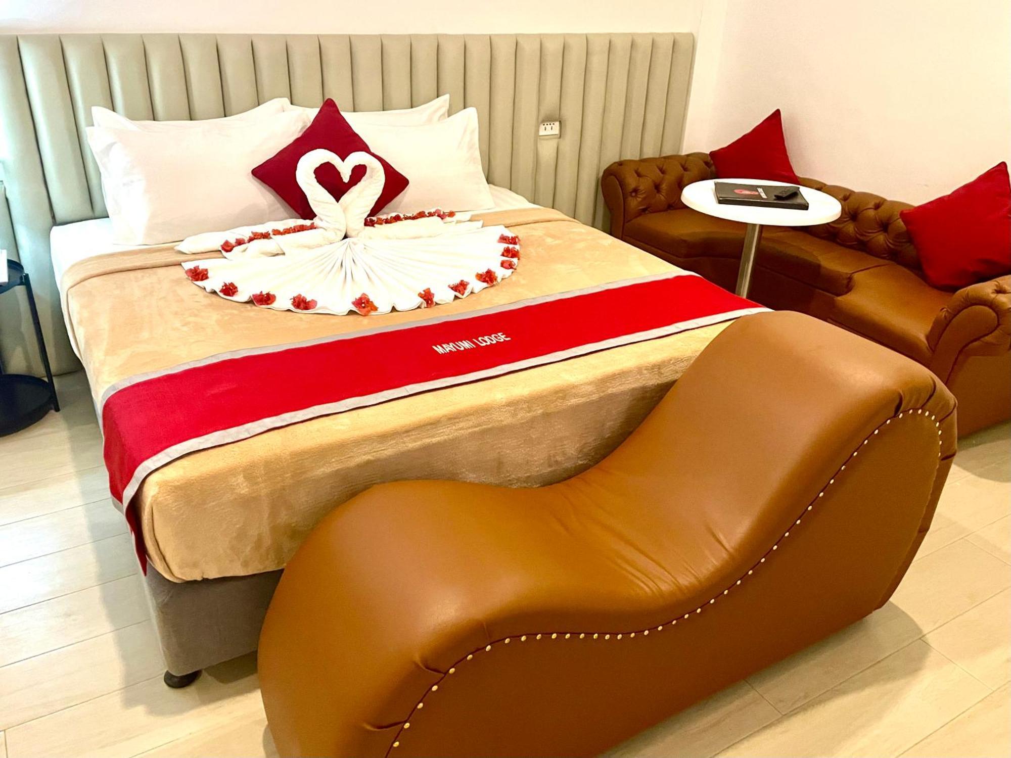 Mayumi Lodge 公主港 外观 照片