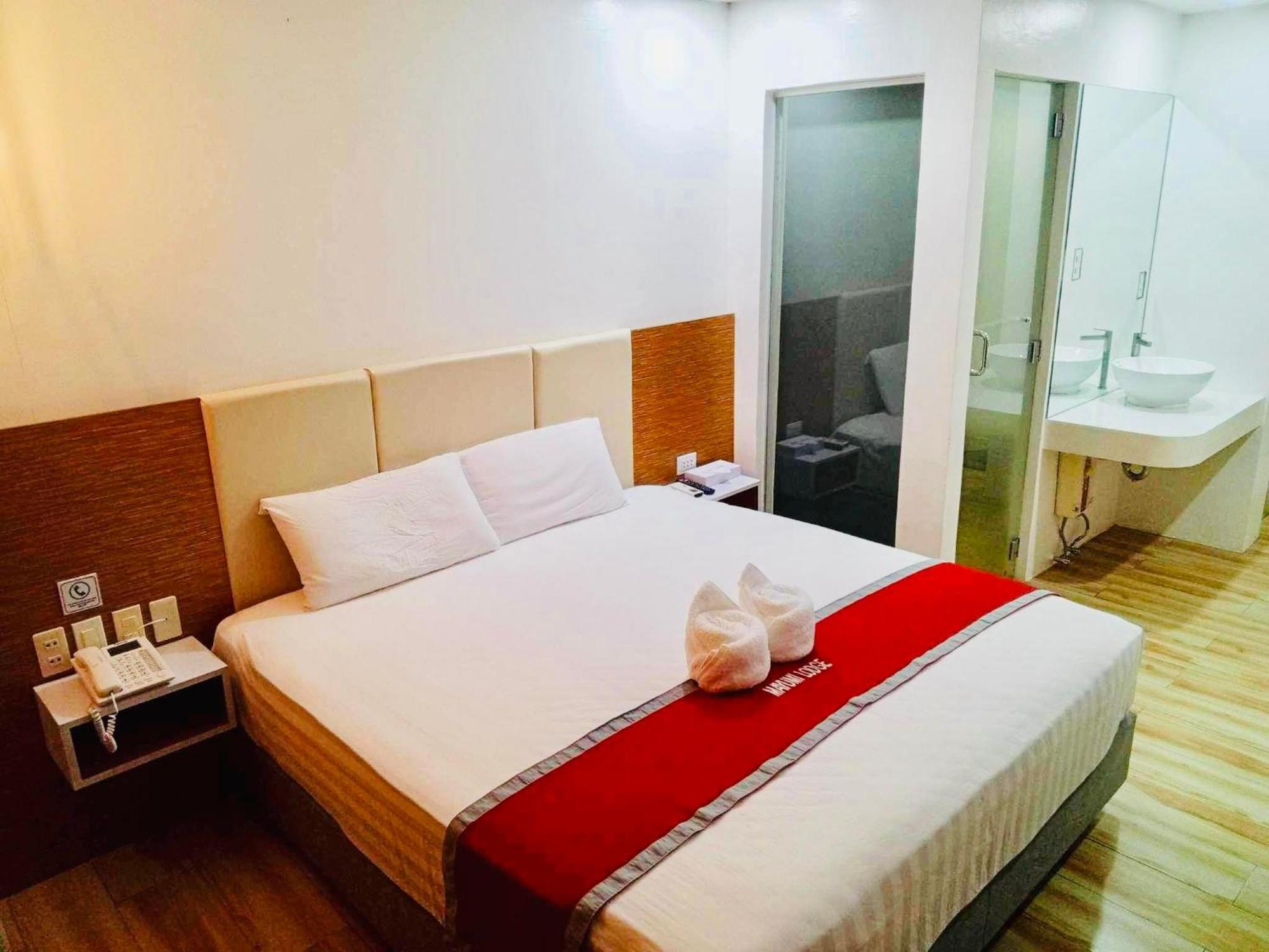 Mayumi Lodge 公主港 外观 照片
