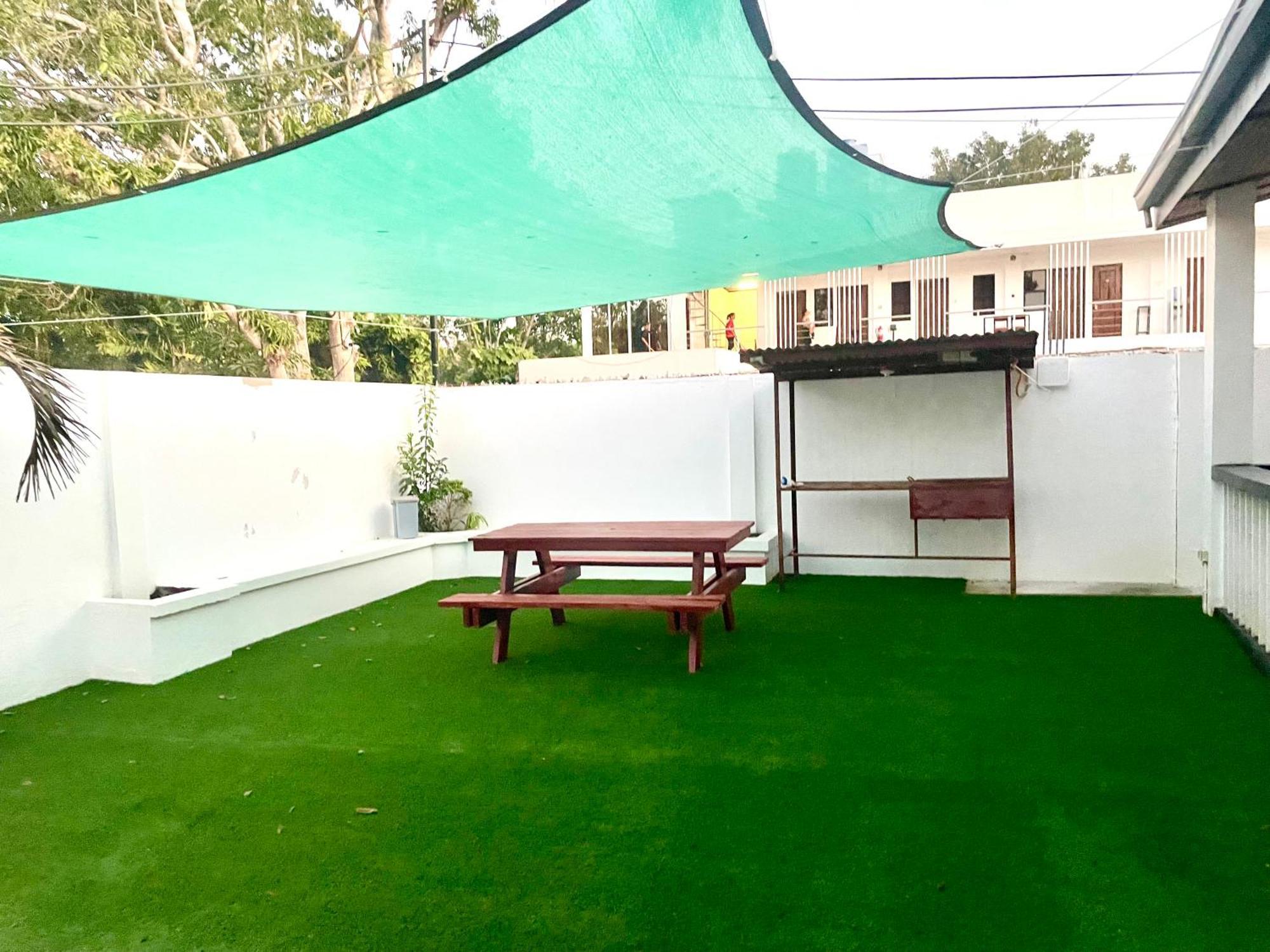 Mayumi Lodge 公主港 外观 照片