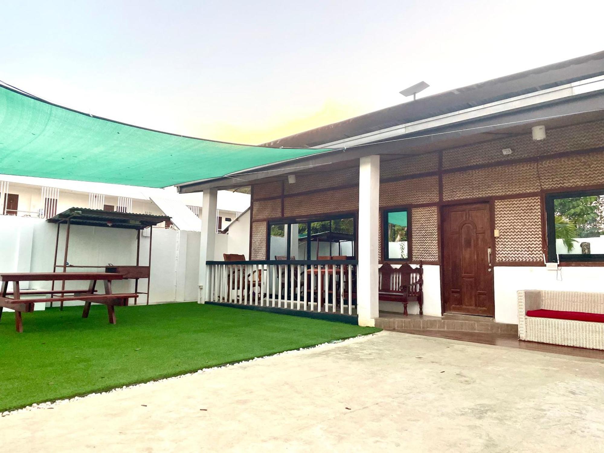 Mayumi Lodge 公主港 外观 照片