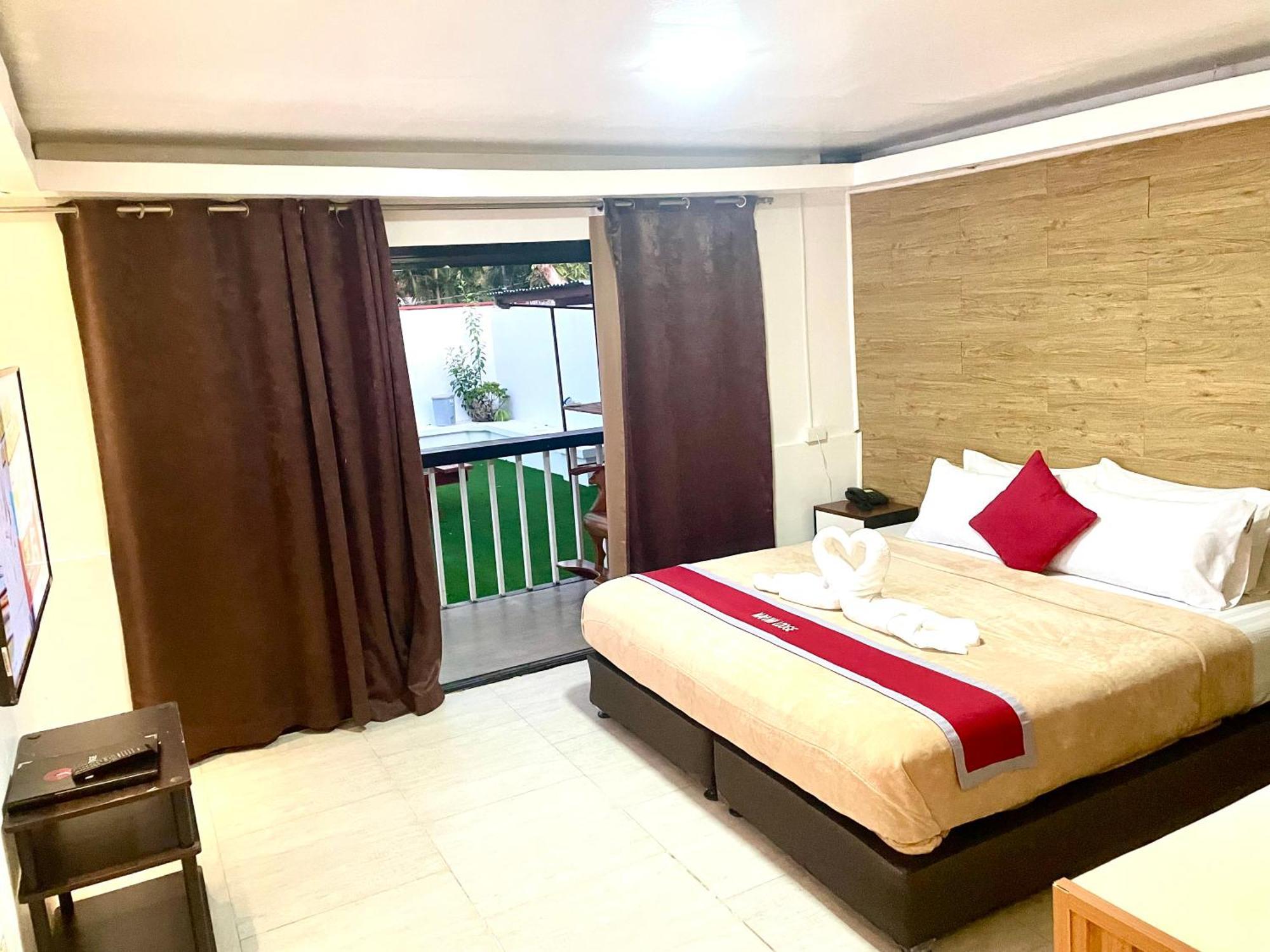 Mayumi Lodge 公主港 外观 照片